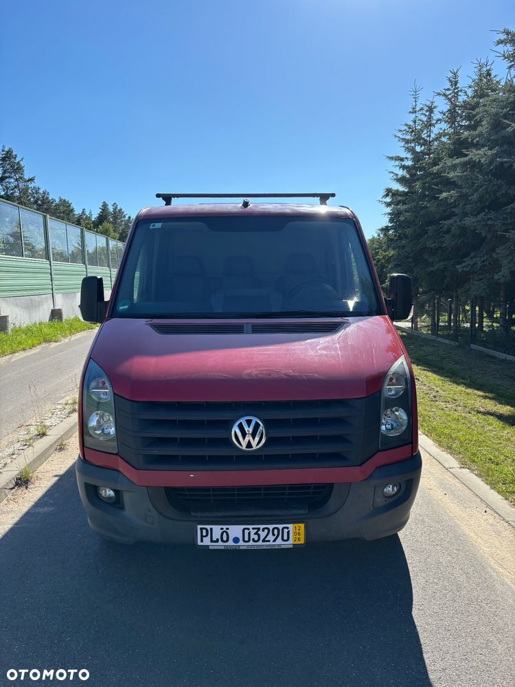 Volkswagen Crafter - 2