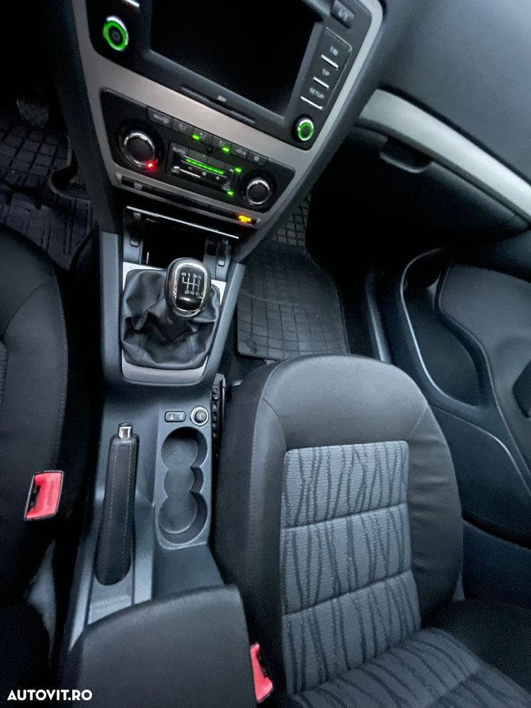 Skoda Octavia 1.2 TSI Business - 5