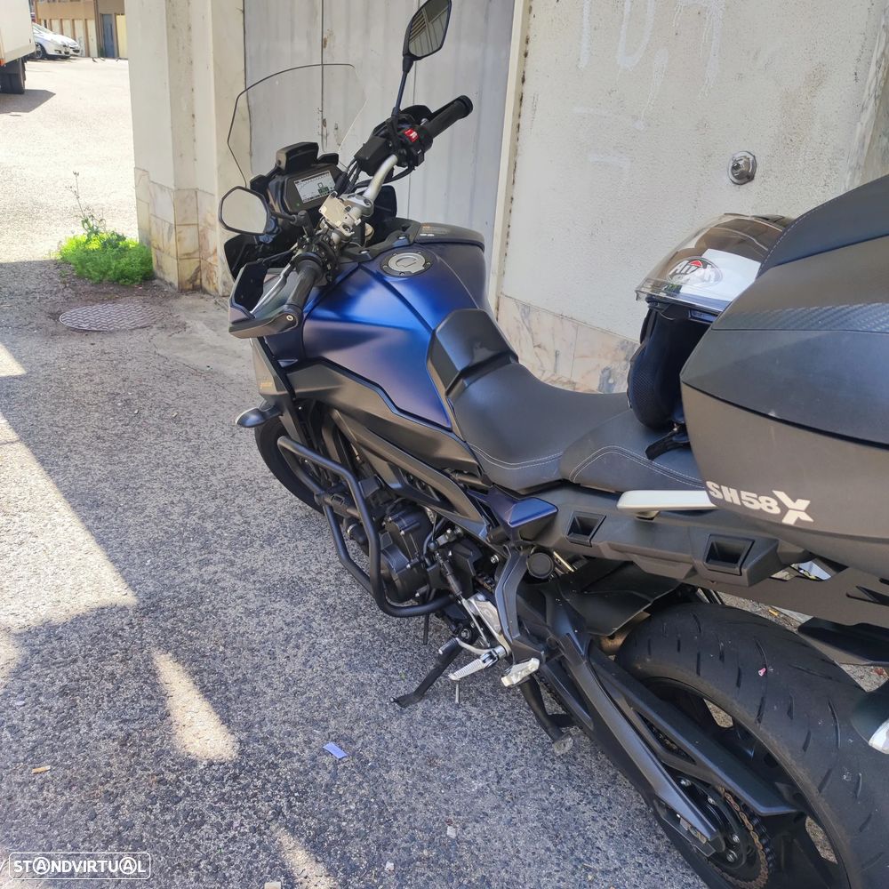 Yamaha Tracer GT - 1