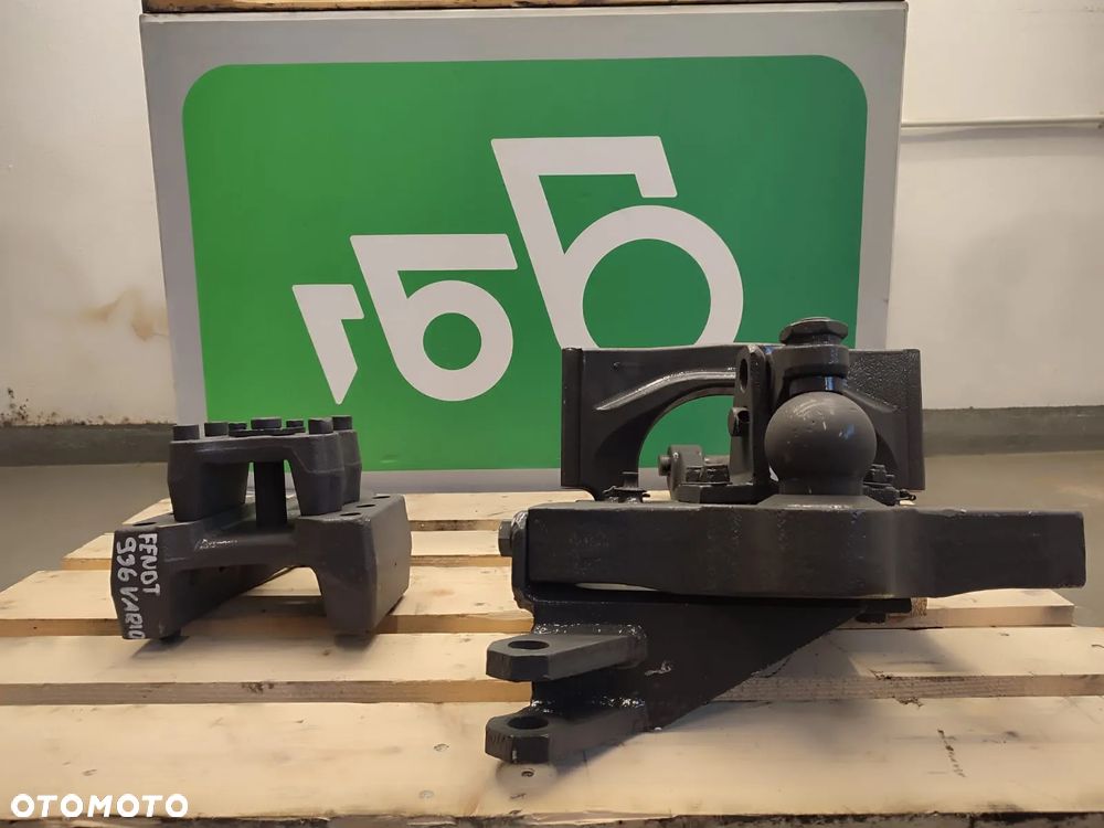 Zaczep dolny K80 FENDT 936 VARIO - 1
