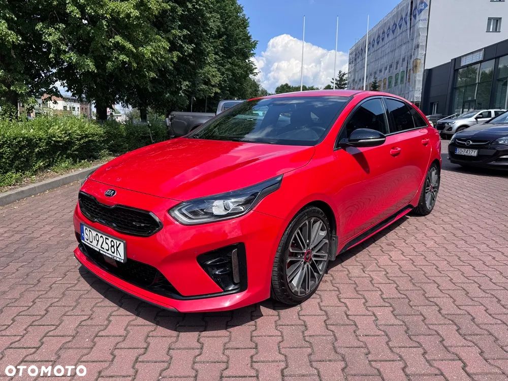 Kia ProCeed - 2