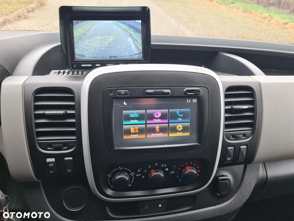 Renault TRAFIC - 14