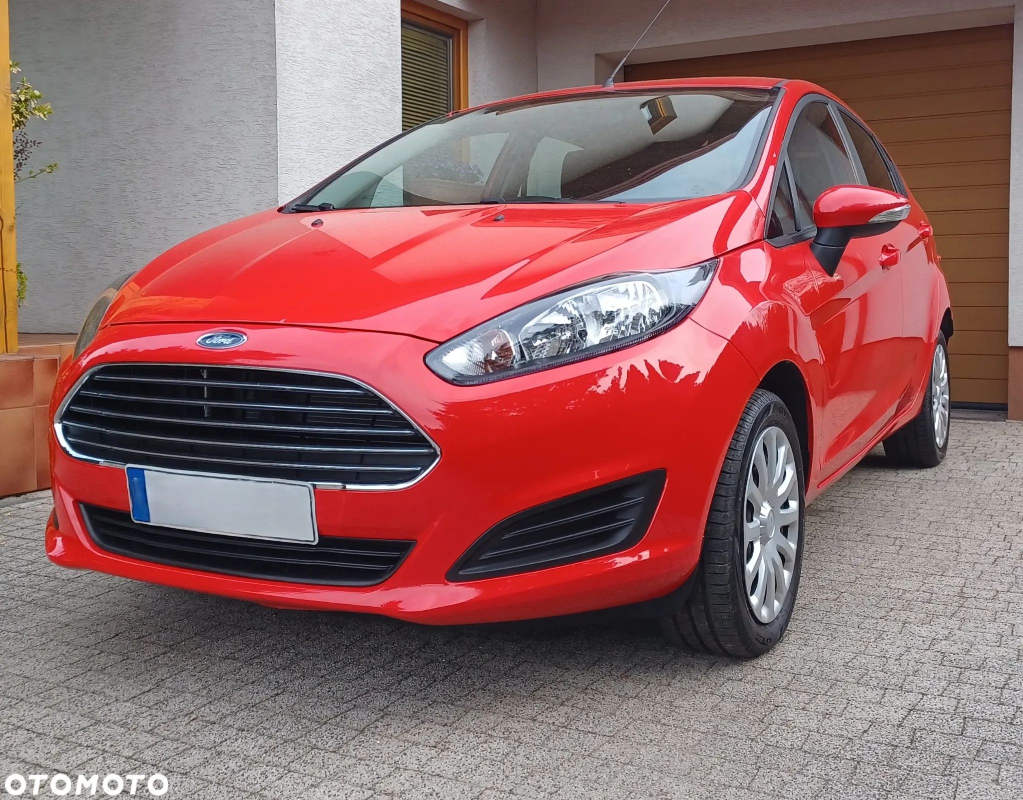 Ford Fiesta 1.0 Trend - 1