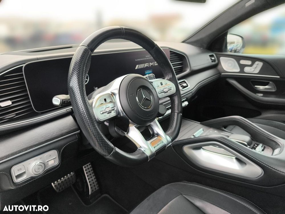 Mercedes-Benz GLE Coupe AMG 53 MHEV 4MATIC+ - 9