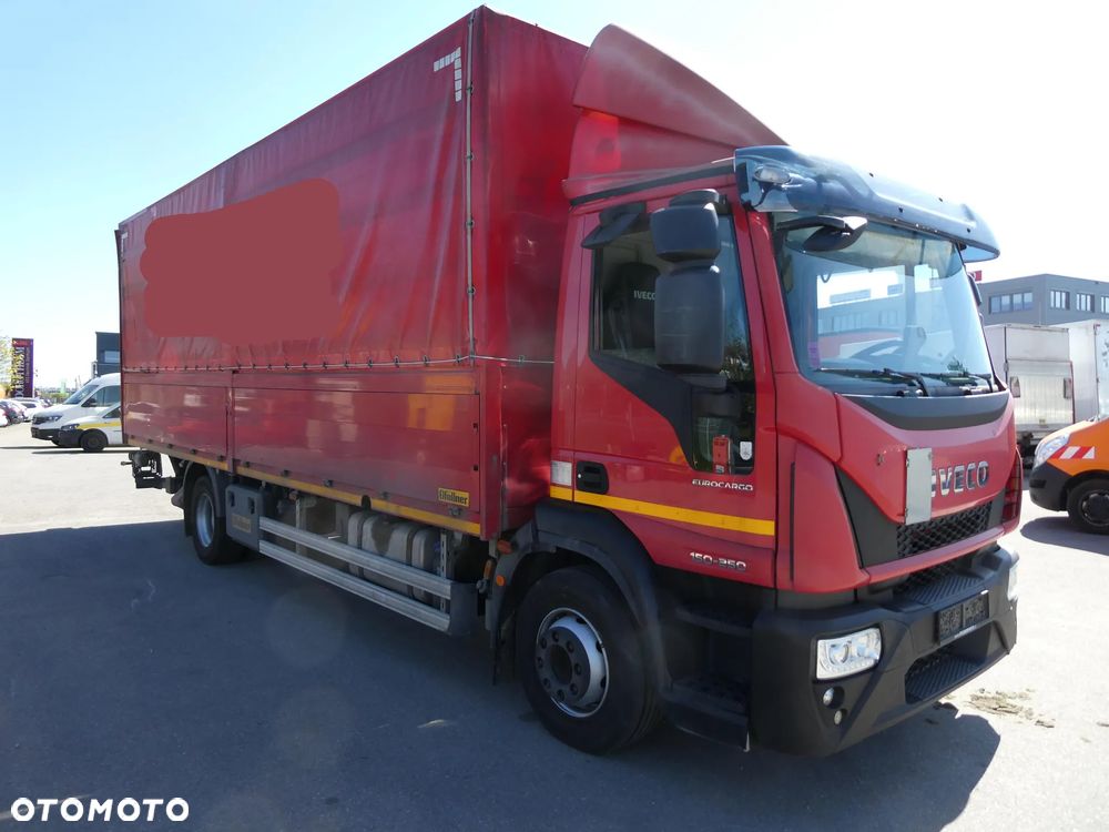 Iveco EUROCARGO 150-250 - 1