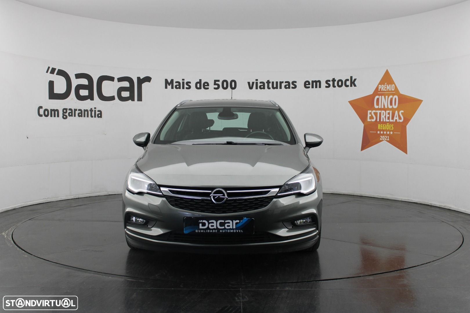 Opel Astra Sports Tourer 1.6 CDTI Ecotec Edition S/S - 3