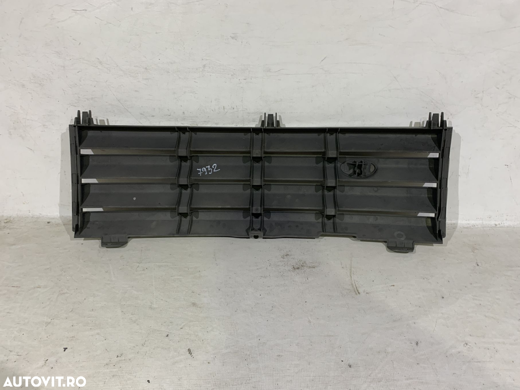 Grila radiator, Range Rover Vogue L322, 2002, 2003, 2004, 2005, cod origine OE 51137009910. - 5
