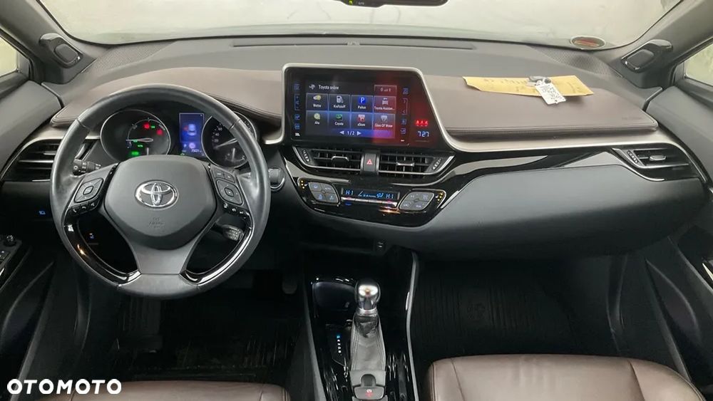 Toyota C-HR - 4