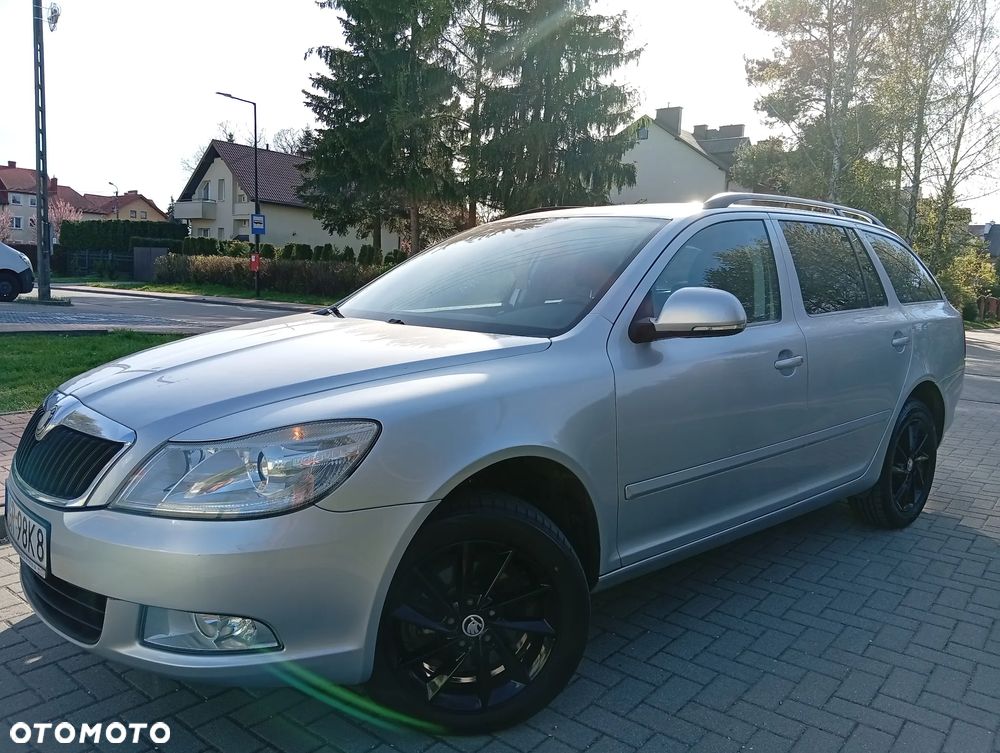 Skoda Octavia 1.6 TDI 4x4 Ambition - 10