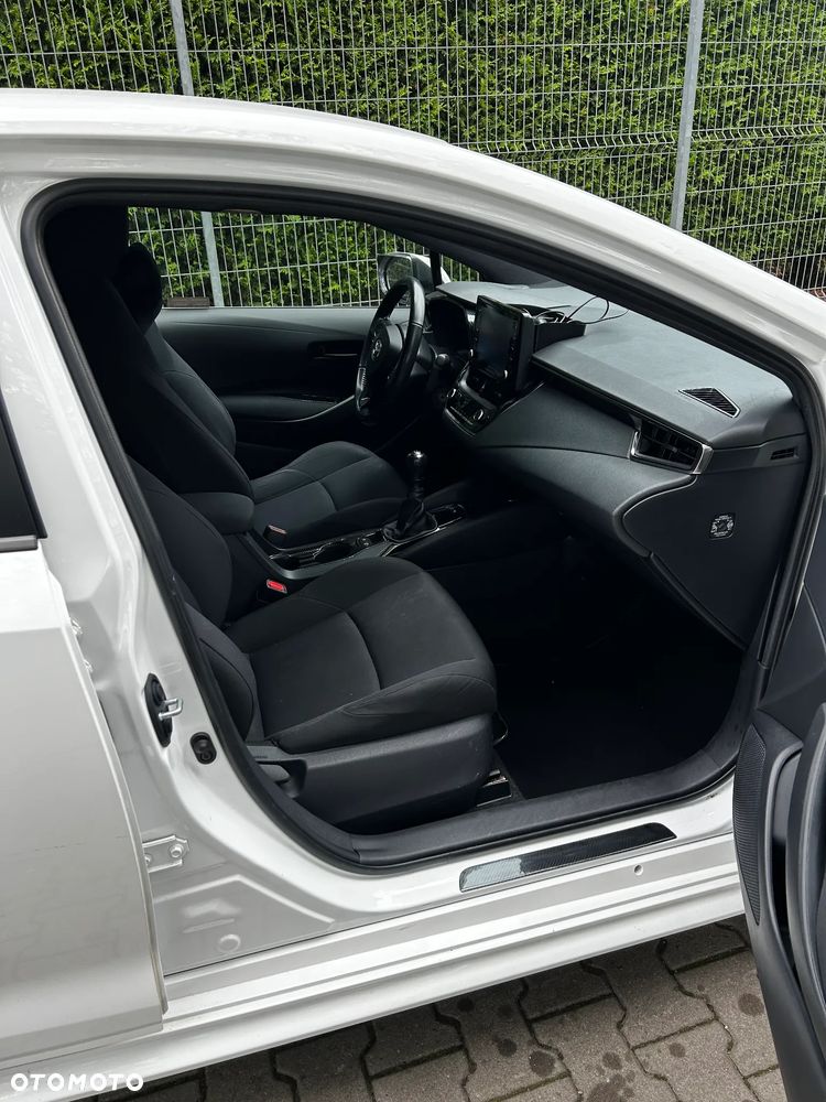 Toyota Corolla 1.2 T Active - 11