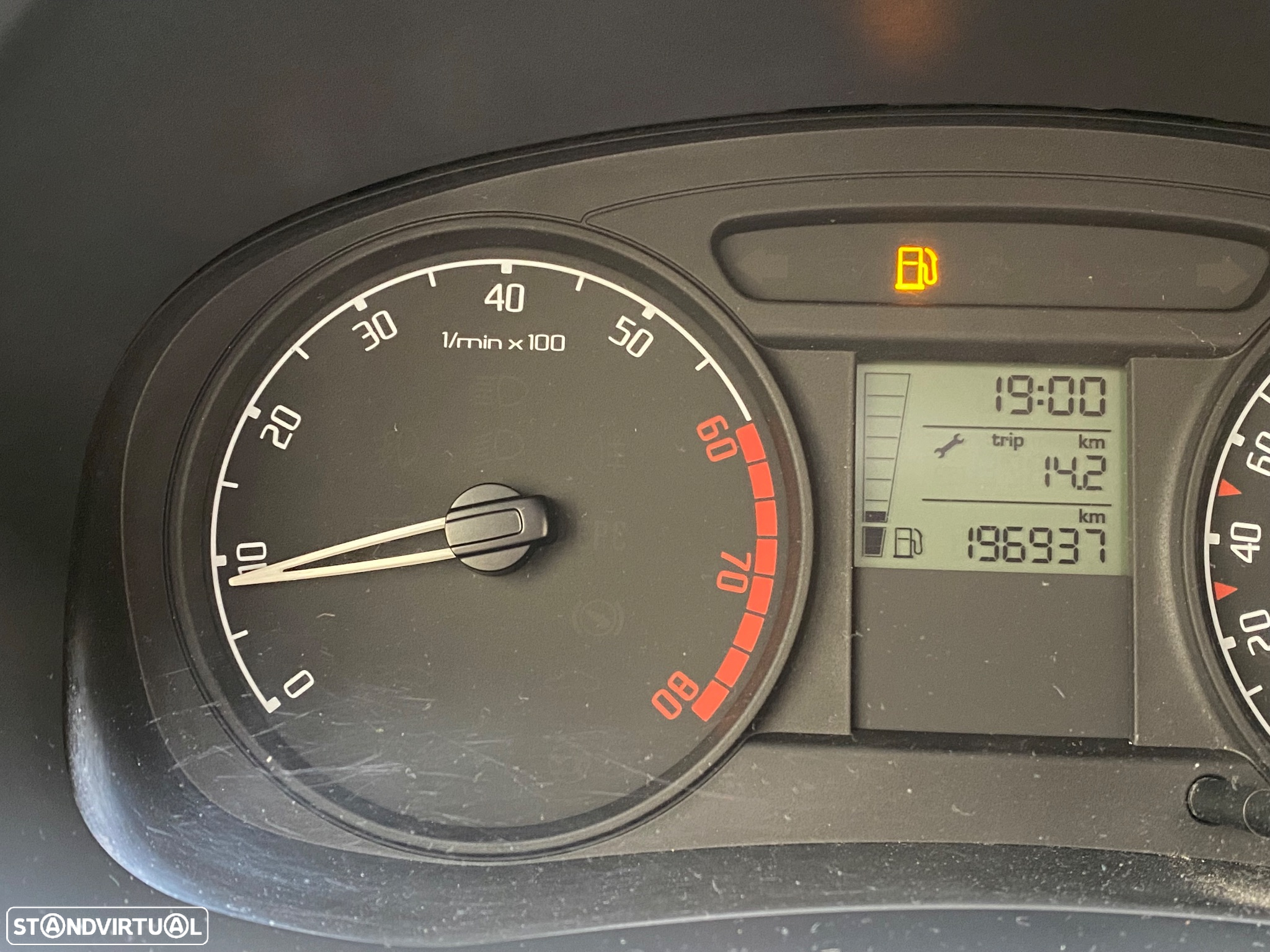 Skoda Fabia 1.2 Classic - 7