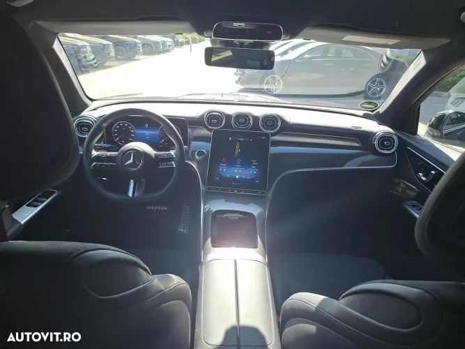 Mercedes-Benz GLC 220 d 4MATIC MHEV - 11