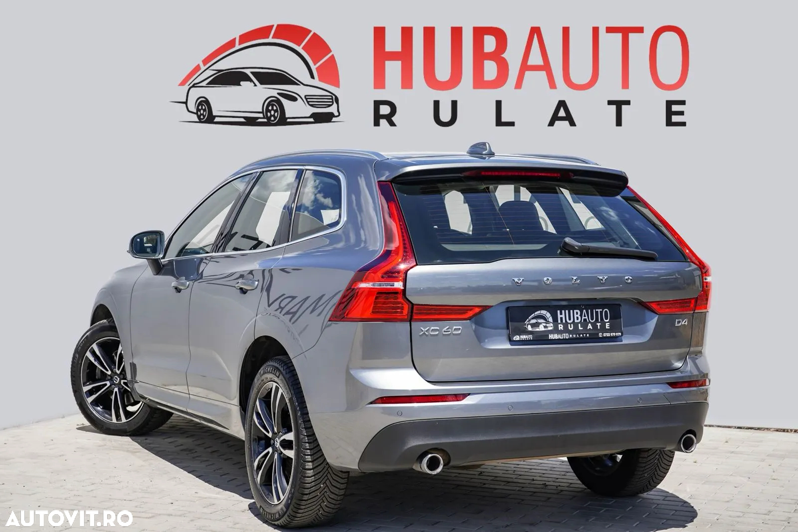 Volvo XC 60 D4 Inscription - 2