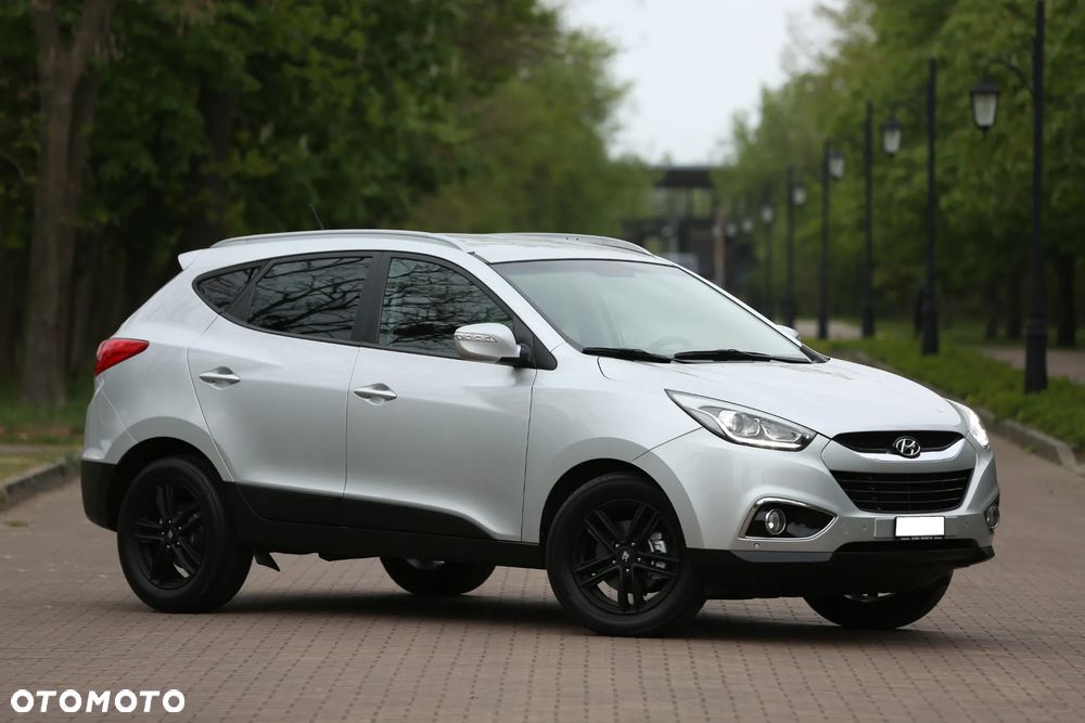 Hyundai ix35 2.0 CRDi 4WD Premium - 12