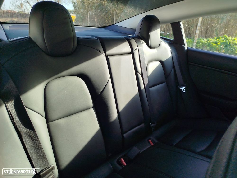 Tesla Model 3 Tração Traseira - 12