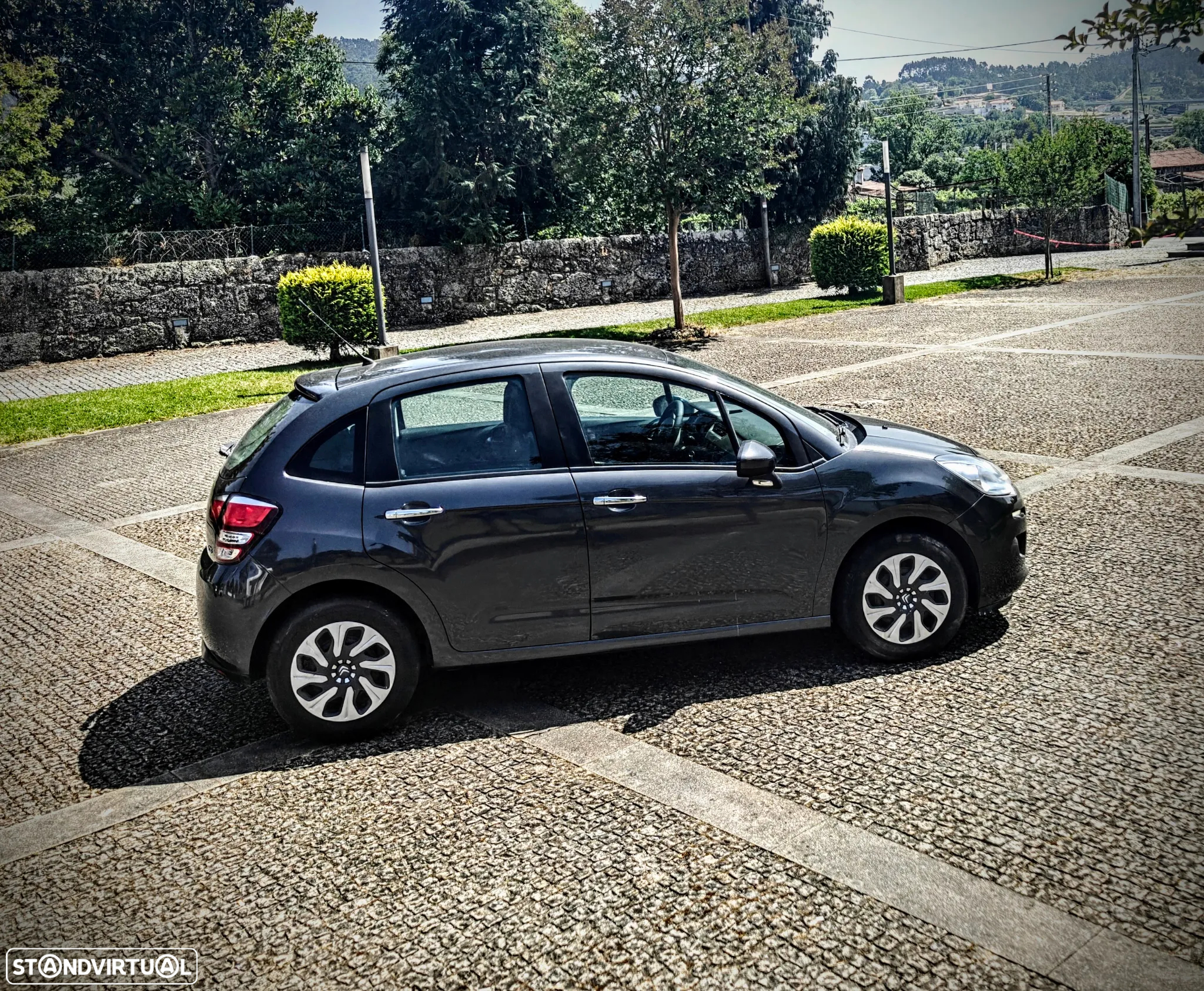 Citroën C3 1.4 HDi Airdream Exclusive 101g - 14