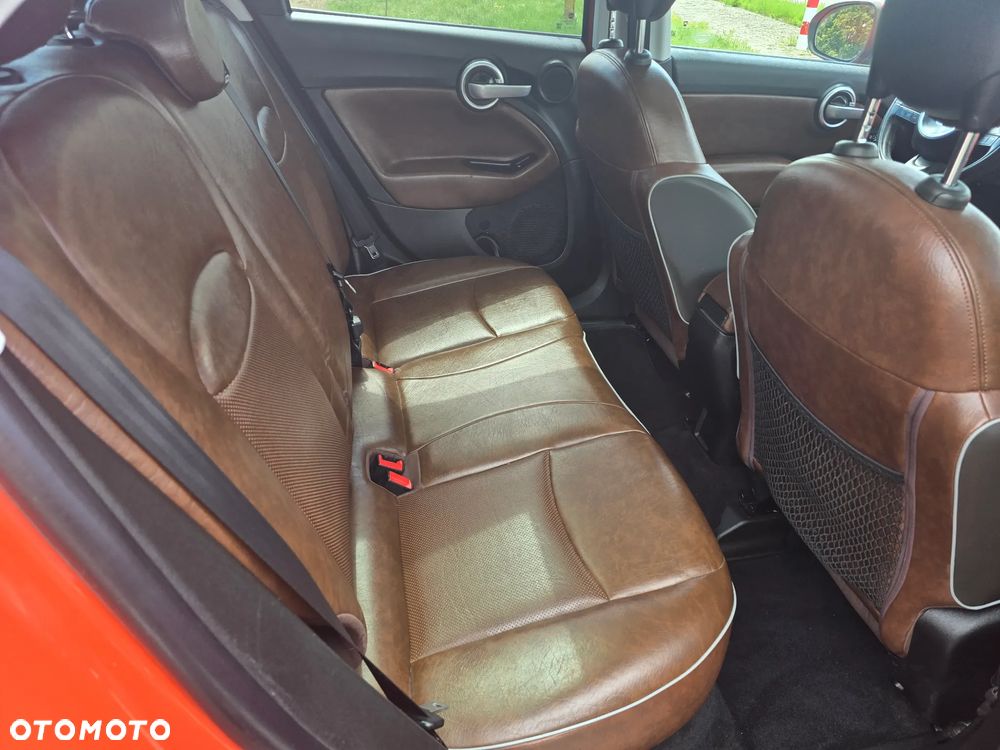Fiat 500X - 16