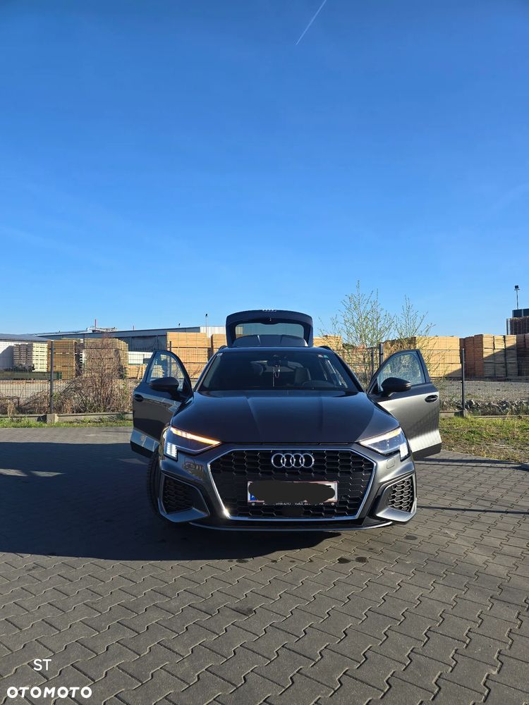 Audi A3 Sportback 35 TFSI S Line - 7