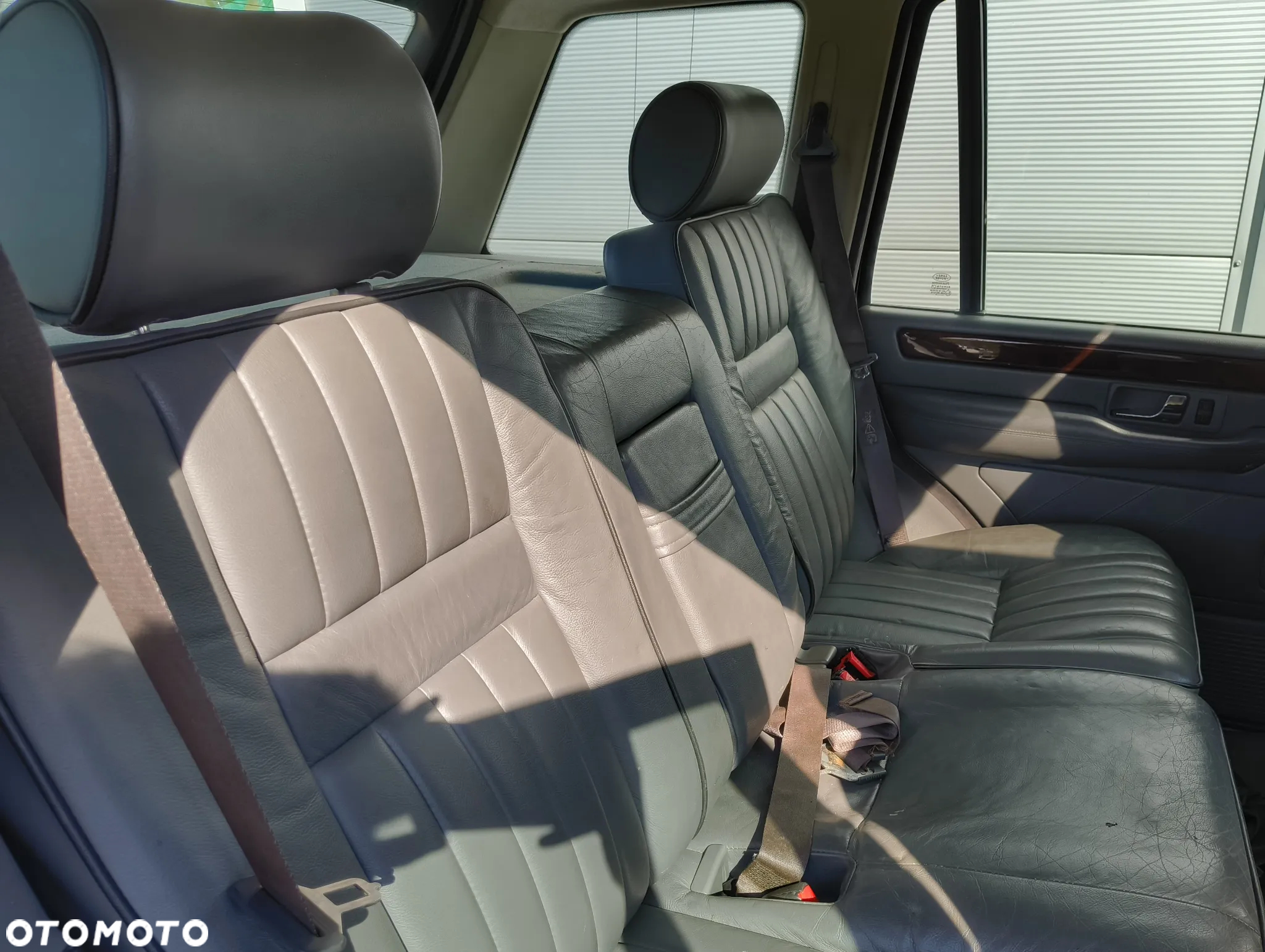 Land Rover Range Rover - 12