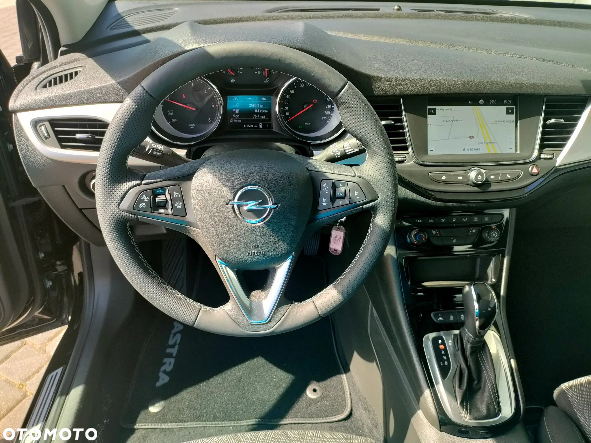 Opel Astra 1.5 D Start/Stop Automatik 120 Jahre - 13