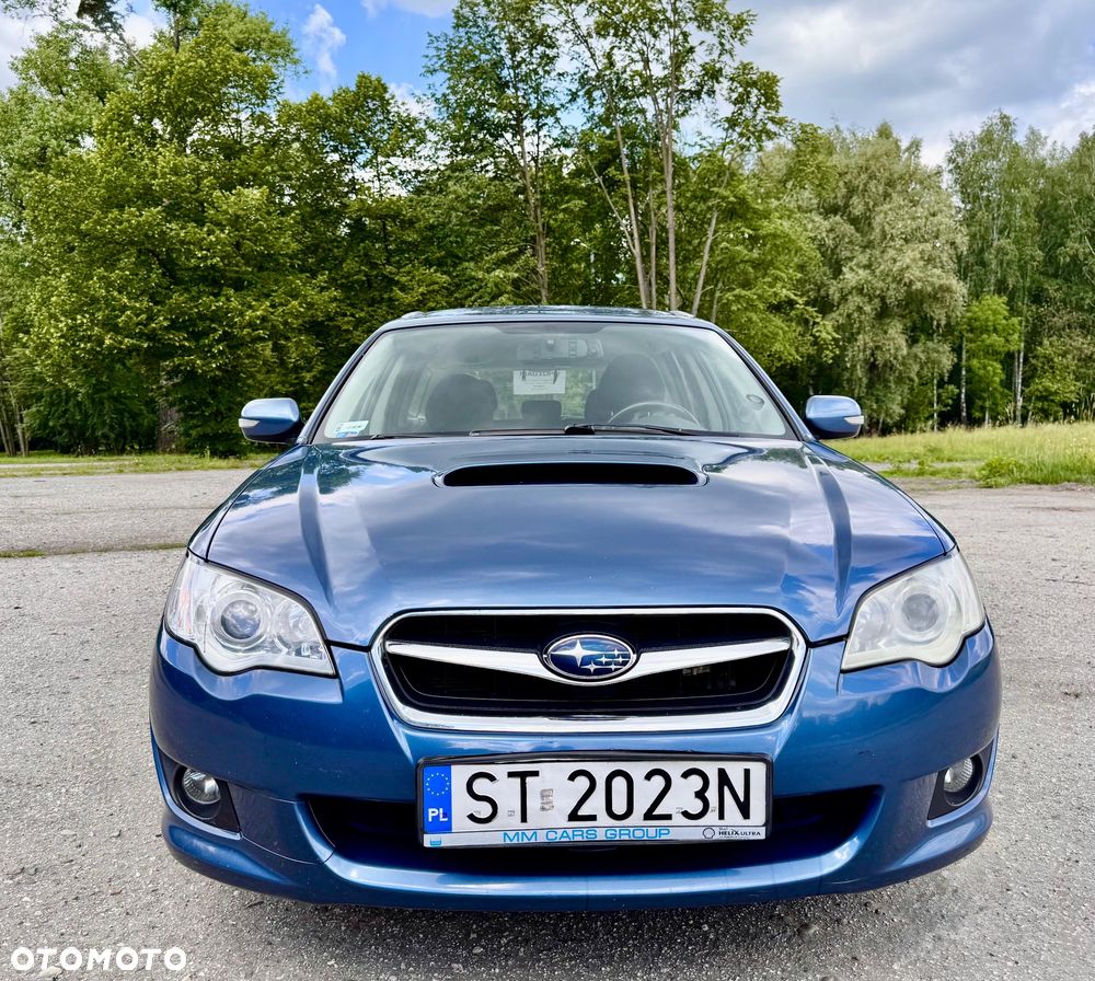Subaru Legacy 2.0D RA 000 - 10