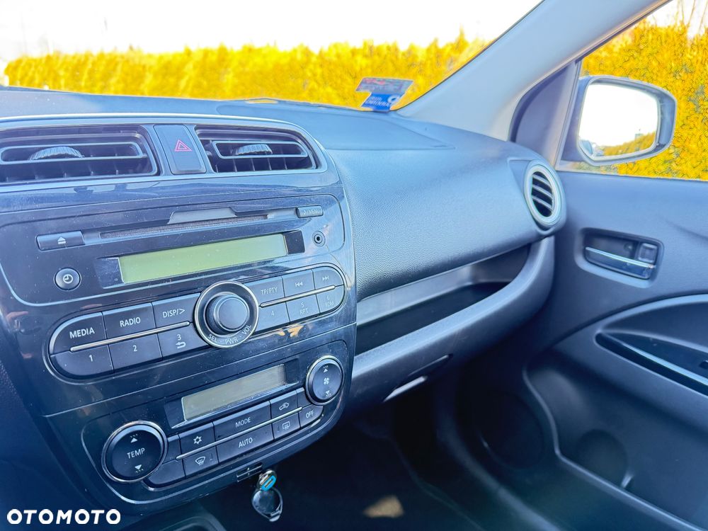 Mitsubishi Space Star 1.2 AS&G Intense - 13