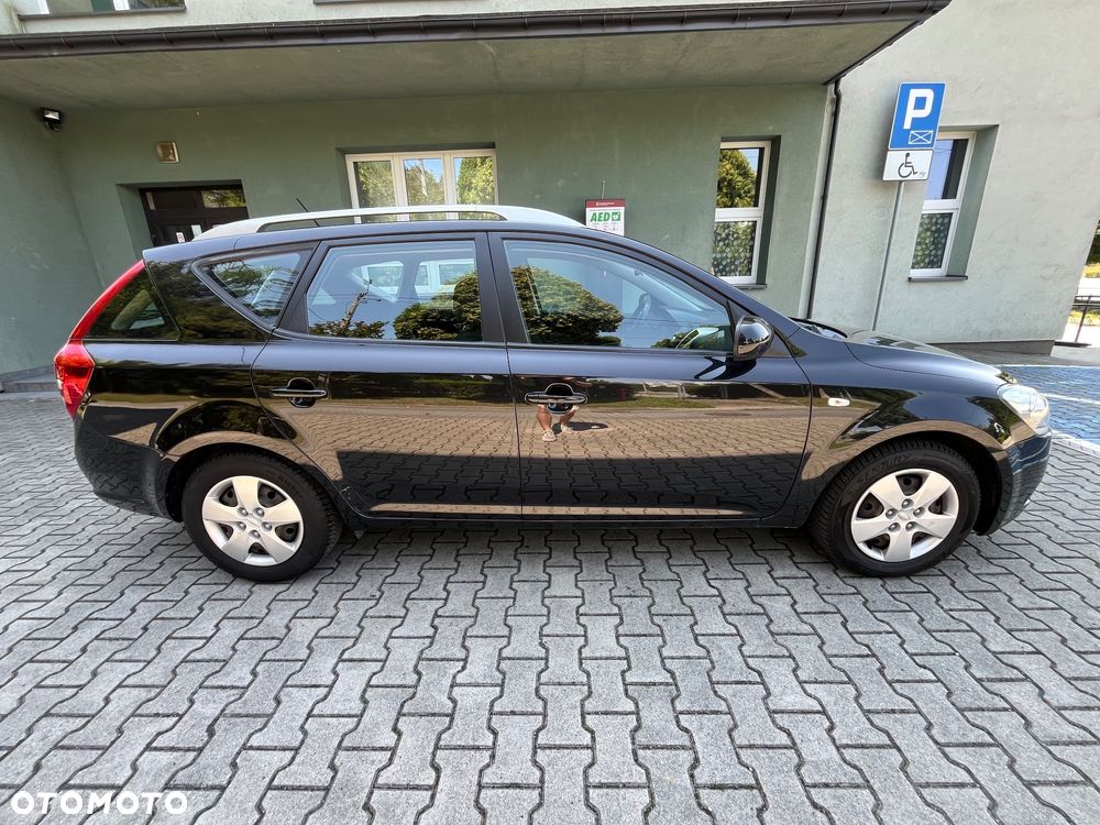 Kia Ceed 1.4 CVVT ISG Vision - 15
