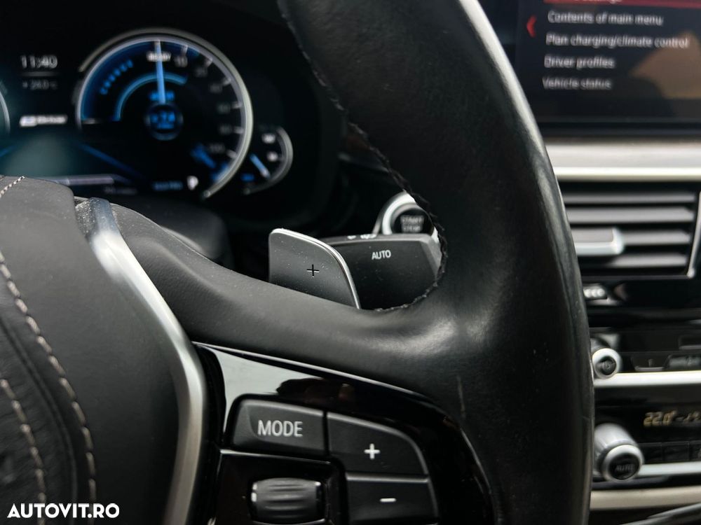 BMW Seria 5 530e AT PHEV - 32