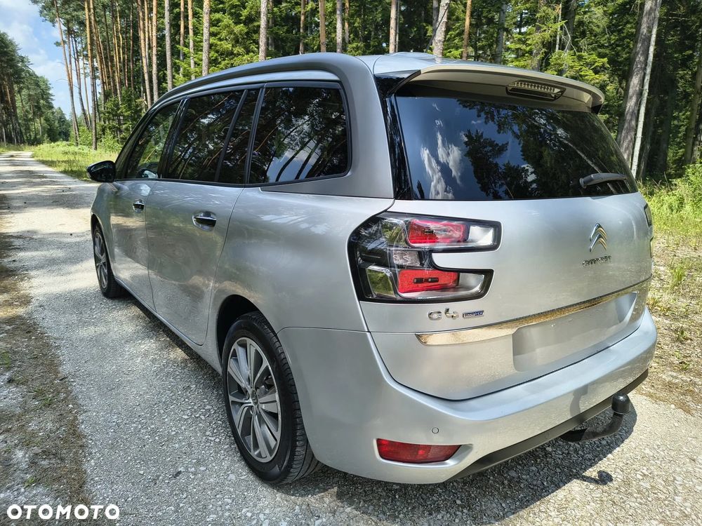 Citroën C4 Grand Picasso HDi 150 FAP (7-Sitzer) Business Class - 18