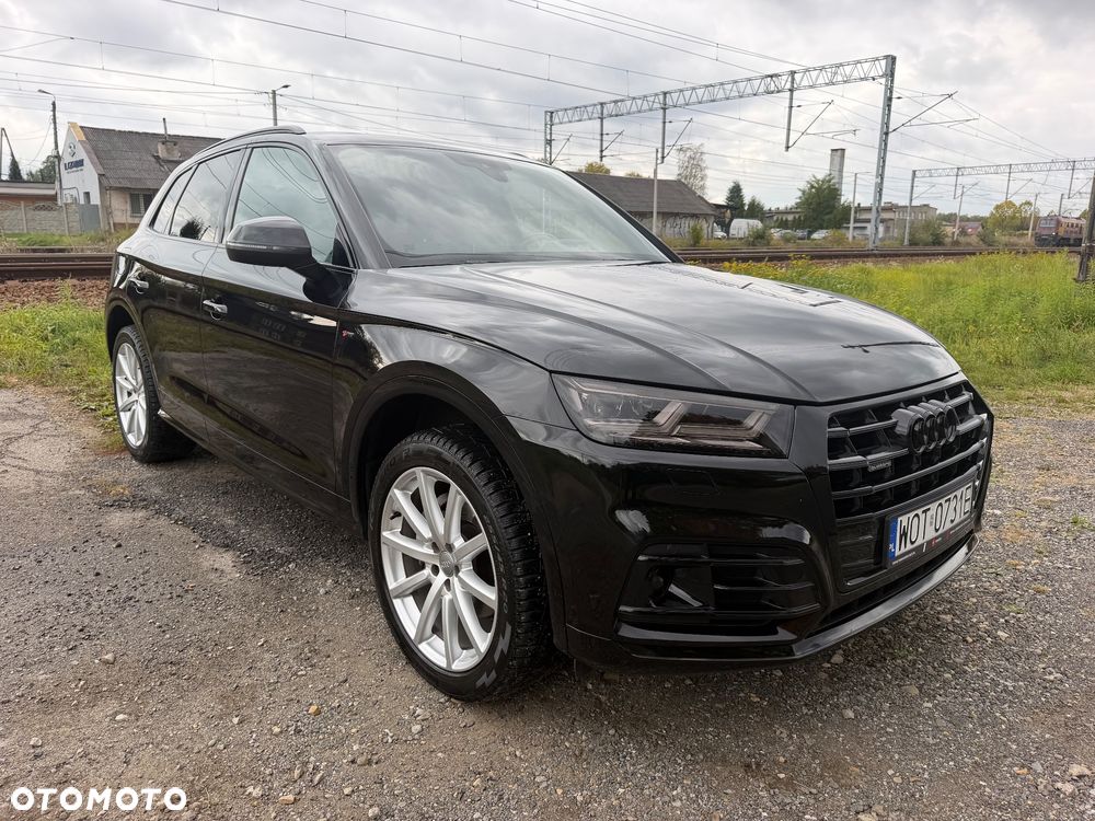 Audi Q5 2017 photo 2
