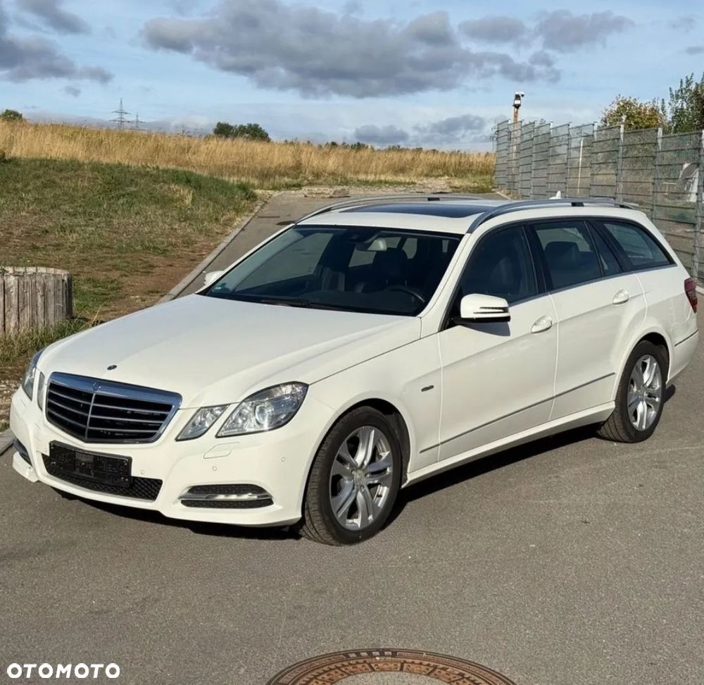 Mercedes-Benz Klasa E - 2