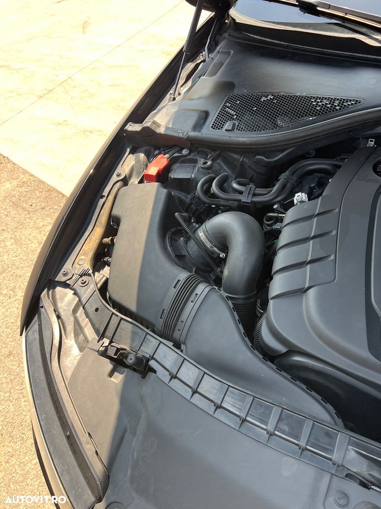 Audi A6 2.0 TDI DPF Multitronic - 11