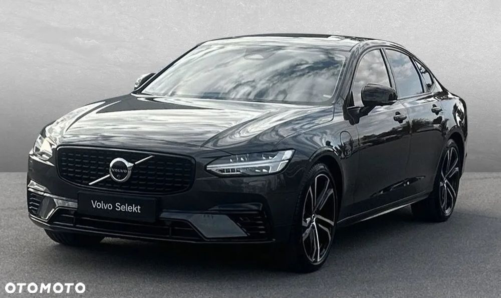 Volvo S90 T8 AWD Plug-In Hybrid Ultimate Dark