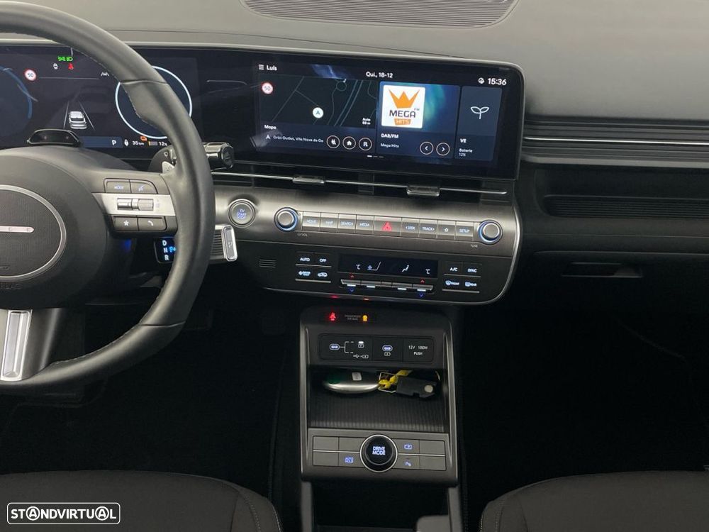 Hyundai Kauai 48.4 kWh Premium - 15