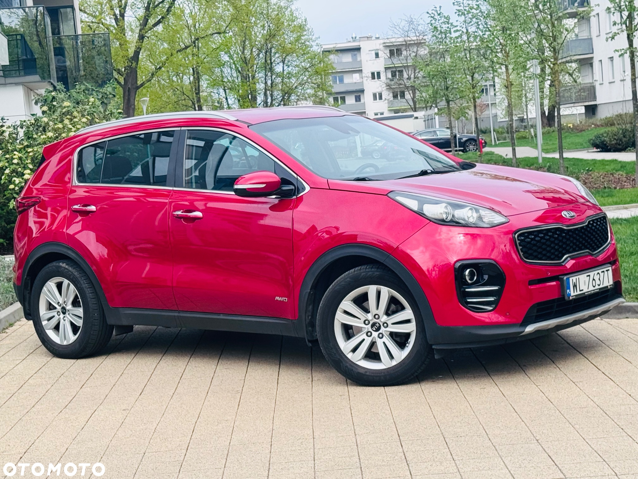 Kia Sportage 1.6 T-GDI Business Line 4WD DCT - 17