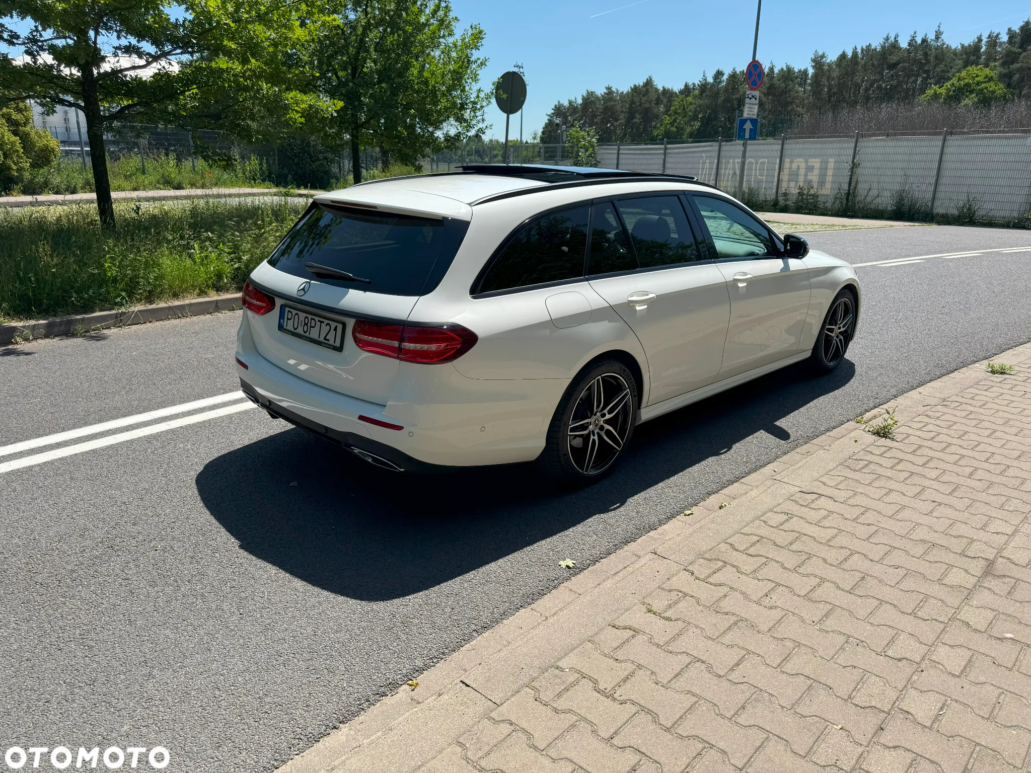 Mercedes-Benz Klasa E - 5