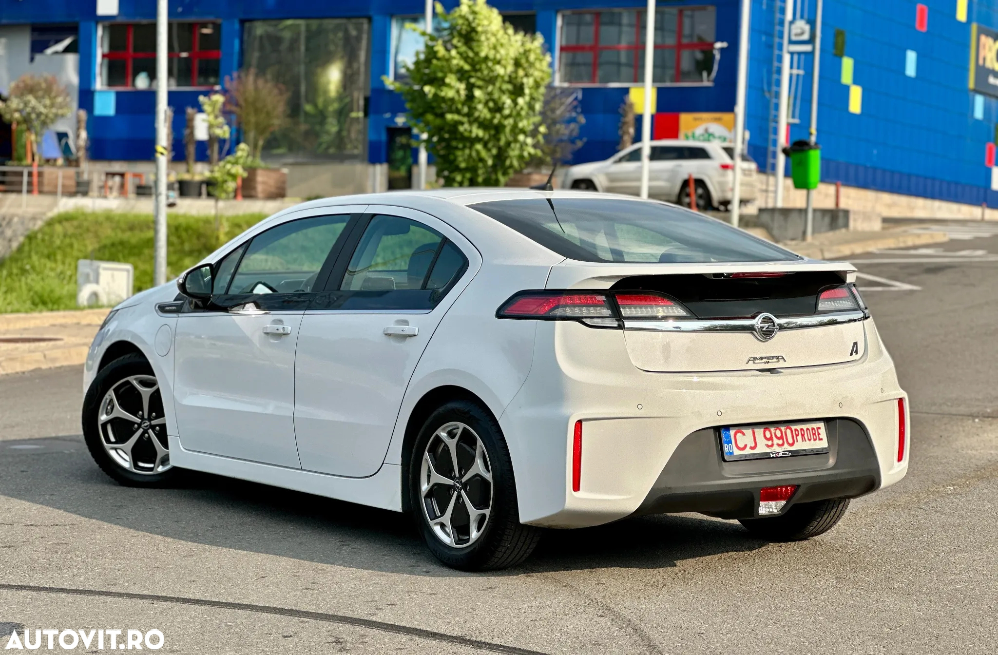 Opel Ampera Komfort Edition - 4