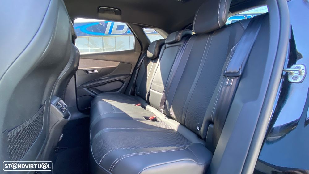 Peugeot 3008 1.6 Hybrid GT e-EAT8 - 23