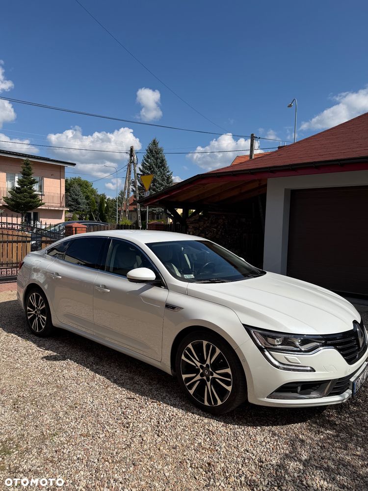 Renault Talisman 1.8 TCe FAP Initiale Paris EDC - 1