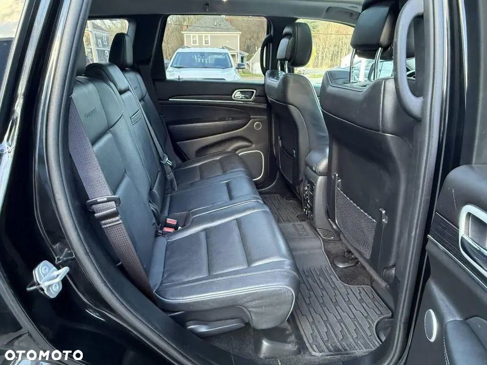 Jeep Grand Cherokee Gr 5.7 V8 Summit - 17