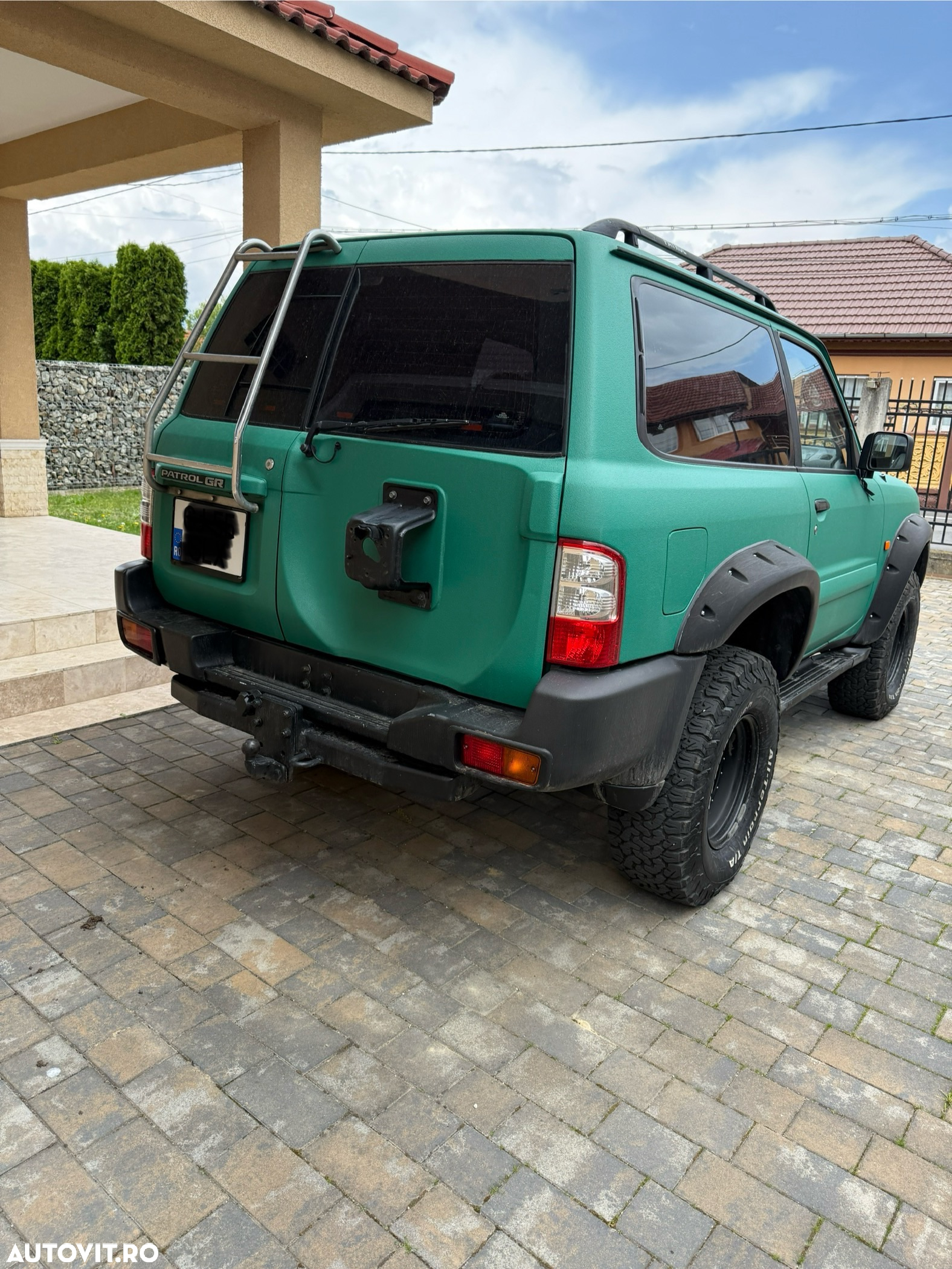 Nissan Patrol - 3