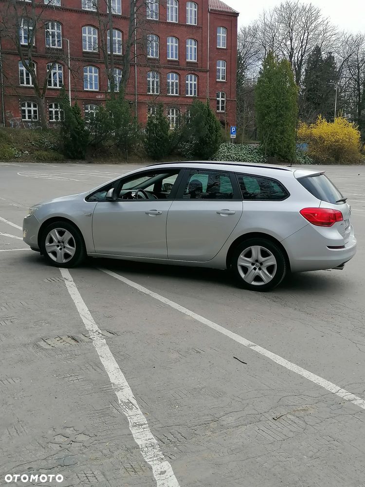 Opel Astra 1.4 Turbo - 3
