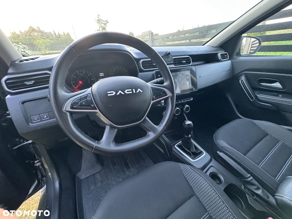 Dacia Duster 1.0 TCe Journey - 10