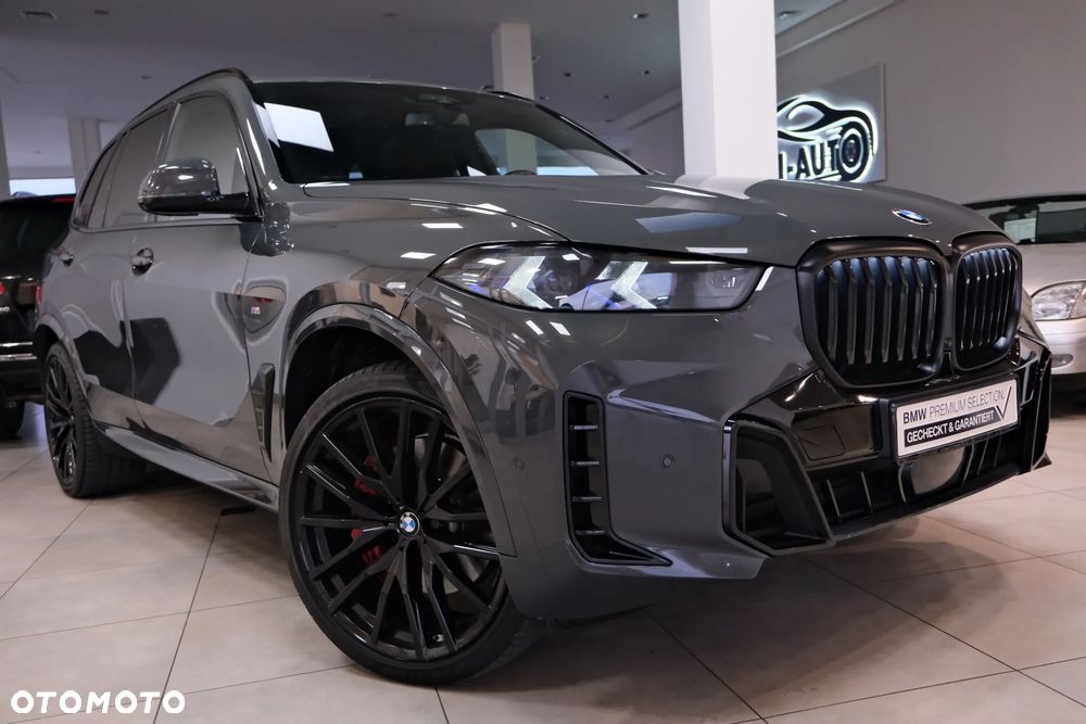 BMW X5 2023 photo 3