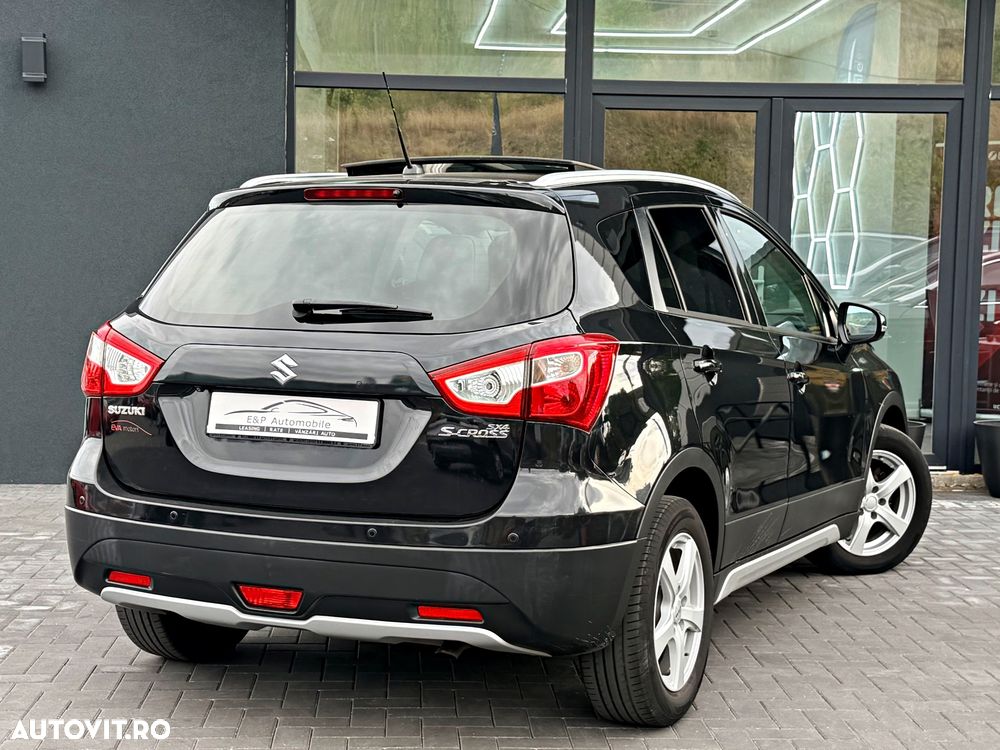 Suzuki SX4 - 5