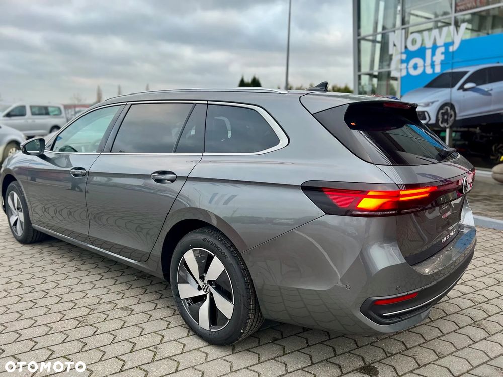 Volkswagen Passat Variant 2.0 TDI SCR Business Plus DSG - 4