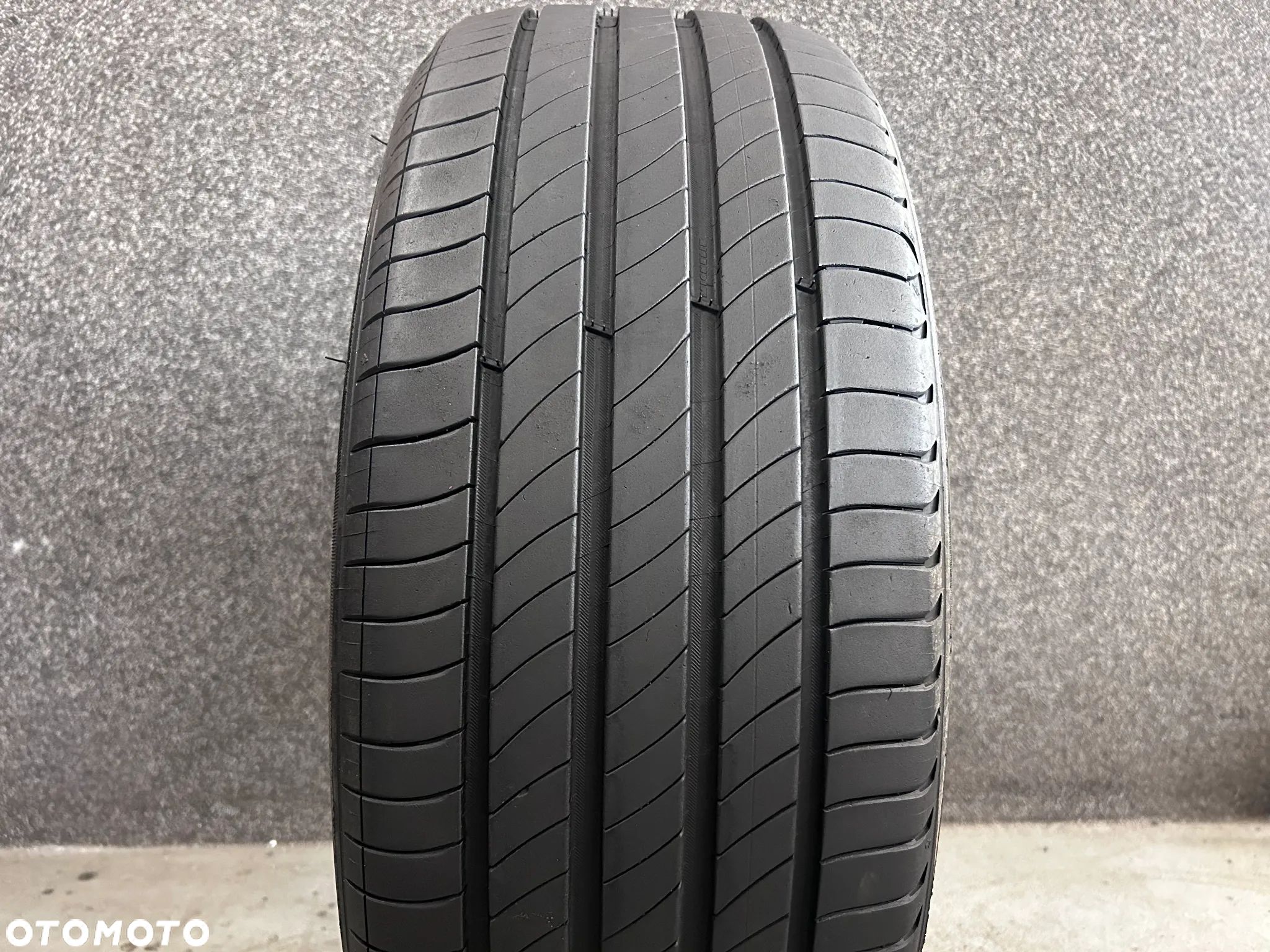 Michelin Primacy 4 Acoustic 235/55/19 105W XL 1szt. Ładna! - 1