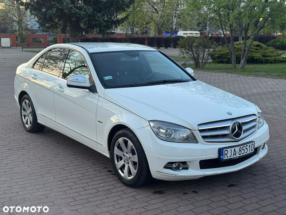 Mercedes-Benz Klasa C 180 Kompressor Elegance - 11