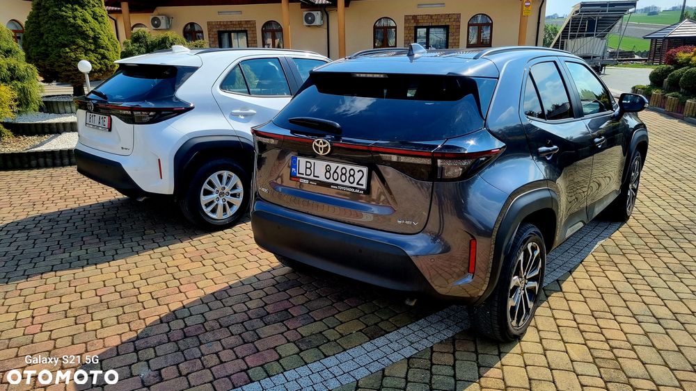 Toyota Yaris Cross Hybrid 1.5 Style - 4