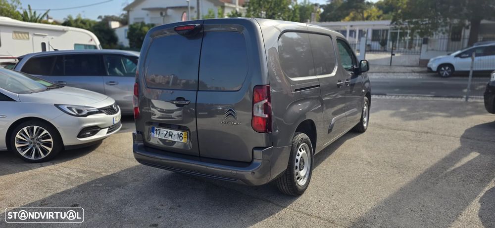 Citroën BERLINGO NACIONAL IVA DEDUTIVEL - 4